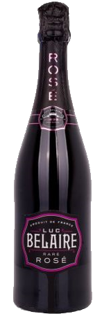 Luc Belaire Rare Rose Fantome