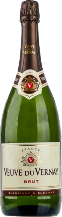 Espumante Veuve Du Vernay Brut Branco Magnum