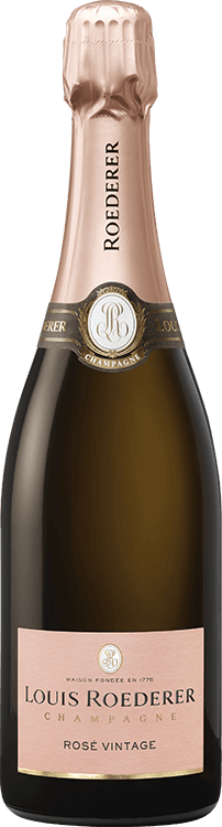 Louis Roederer Brut Rose Vintag