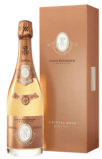 Louis Roederer Cristal Rose