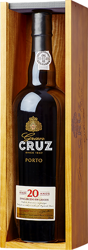 Porto Cruz 20 Anos