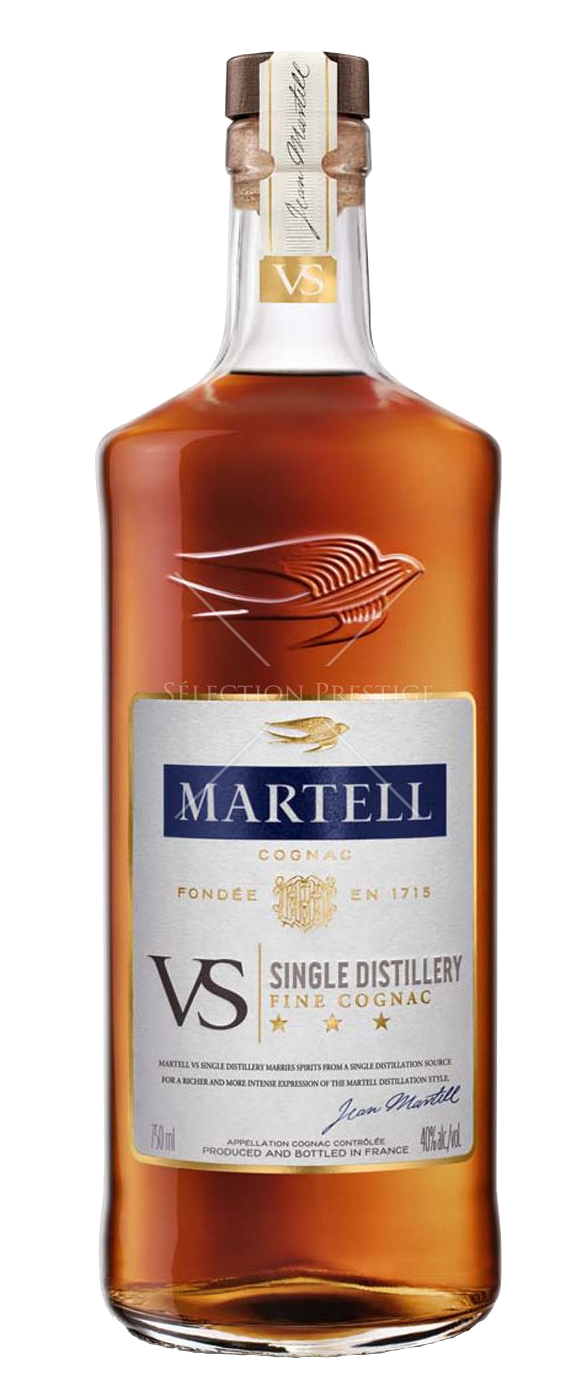 Cognac Martel Vs