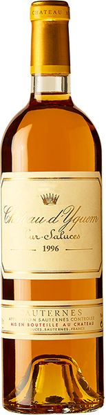 Château D'Yquem Sauternes Branco 1996