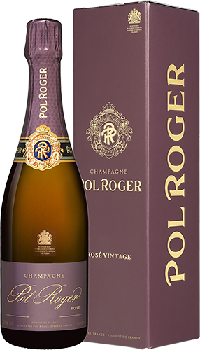 Pol Roger Brut Rosé Vintage