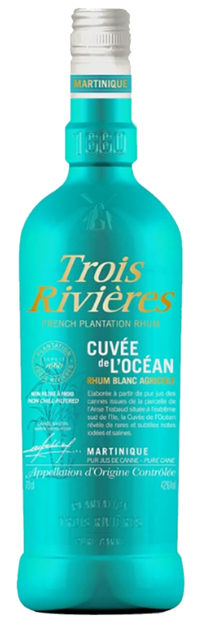 Rum Trois Rivieres Cuvee Locean