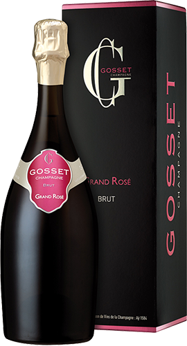 Gosset Grand Rosé Brut