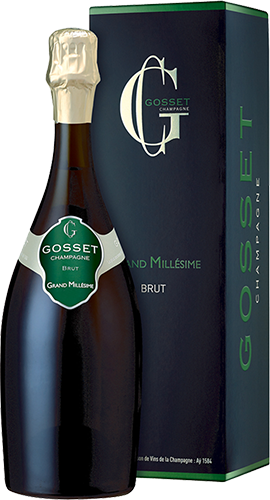 Gosset Grand Millésime Brut