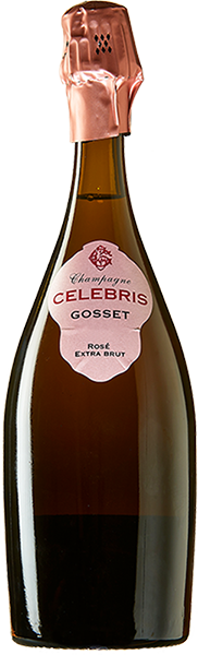 Gosset Rosé Extra Brut