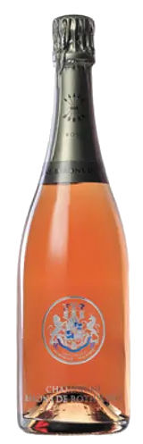 Champagne Rothschild Rose