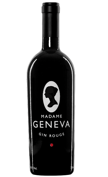 Gin Madame Geneva Tinto