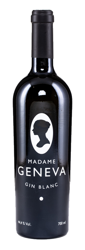 Gin Madame Geneva Branco