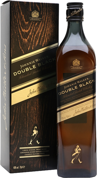 Johnnie Wlkr Double Black 70C