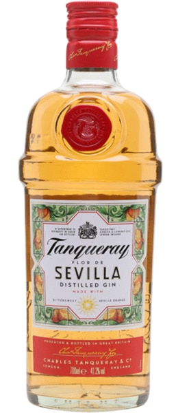 Gin Tanqueray Sevilla