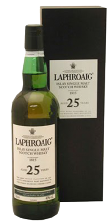 Laphroaig 25 Anos