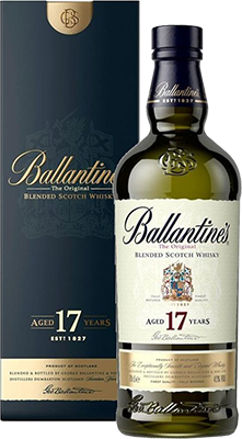 Ballantine'S 17 Anos