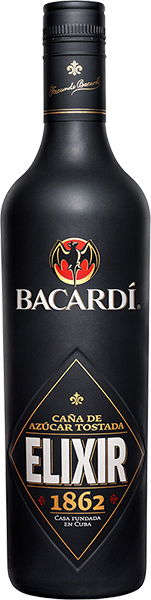 Bacardi Elixir Liqueur