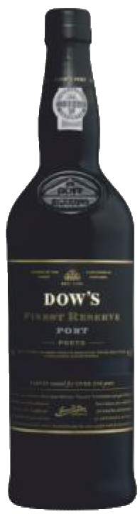 Dow'S Finest Reserve 75Cl