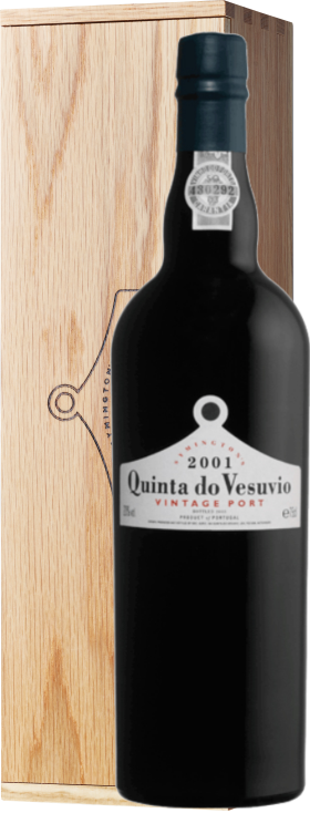 Porto Quinta Do Vesuvio Vintage 2001
