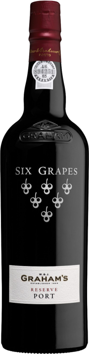 Porto Grahams Six Grapes