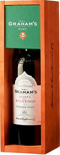 Graham'S Quinta Dos Malvedos Vintage 2004