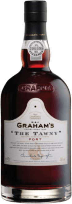 Porto Grahams Reserve The Tawny