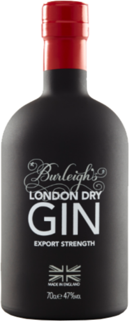 Burleighs Gin Export Strenght