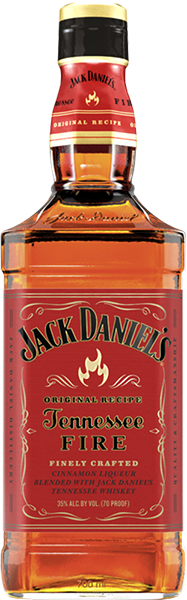 Jack Daniel'S Tennessee Fire