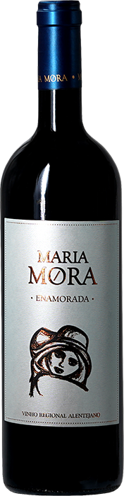 Maria Mora Enamorada Tinto