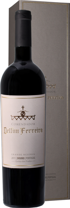 Quinta Dos Frades Delfim Ferreira Tinto