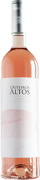 Outeiros Altos Rose 2014 75Cl