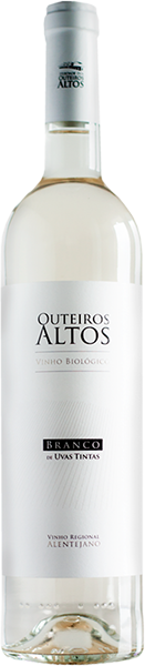 Outeiros Altos Branco Uvas Tint