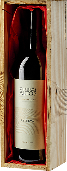 Outeiros Altos Reserva Tinto 2013 Magnum