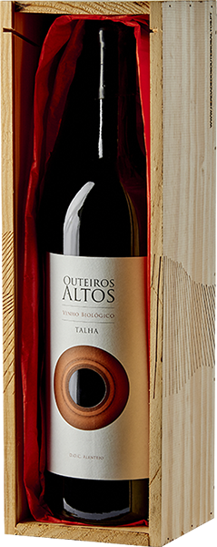 Outeiros Altos Talha Tinto 2013 Magnum