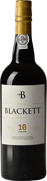 Blackett 10 Anos Tawny