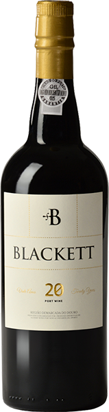 Blackett 20 Anos Tawny