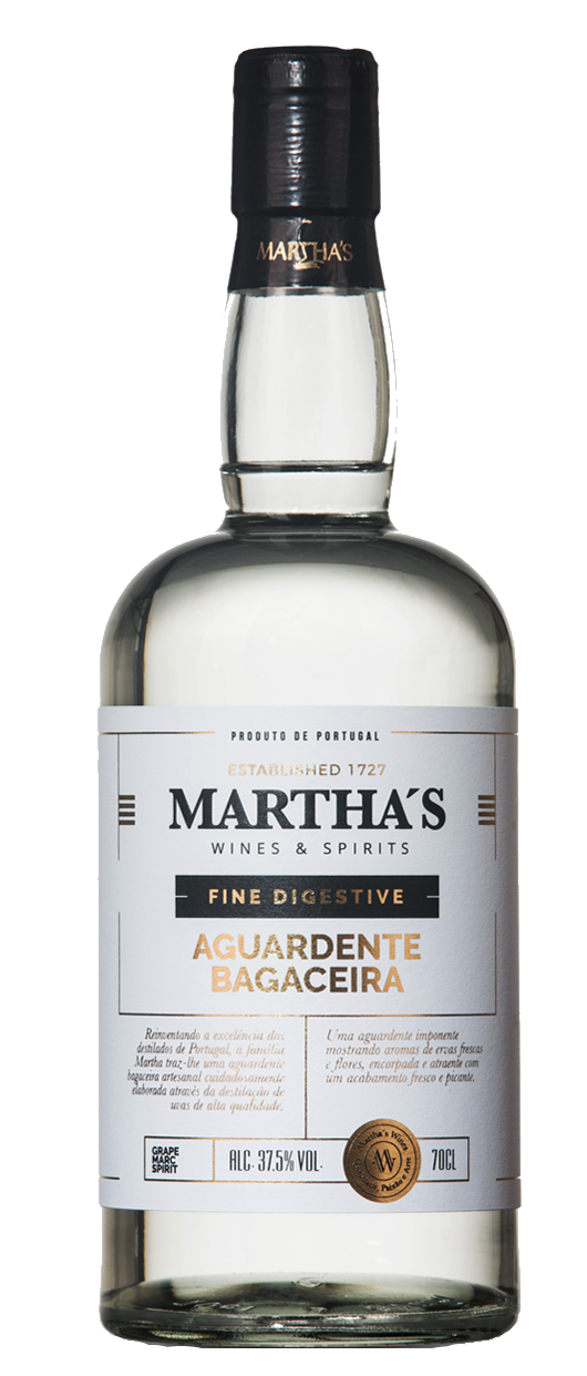 Aguard Bagaceira,Marthas,70Cl