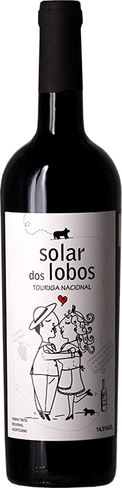 Solar Lobos Touriga Nacional