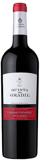 Qta Do Gradil Tinto Cs/Tr 75Cl