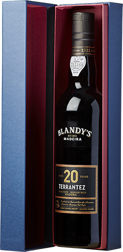 Blandy'S Terrantez 20 Anos