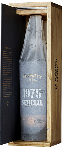 Blandy'S Vintage Sercial 1975