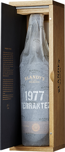 Blandy'S Vintage Terrantez 1977