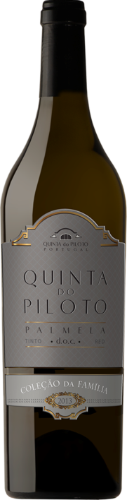 Quinta Do Piloto Coleção Da Familia Tinto