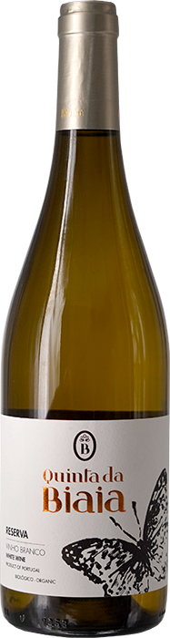 Quinta Da Biaia Siria Reserva Branco