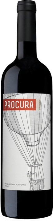 Procura Alentejo Tinto 2013