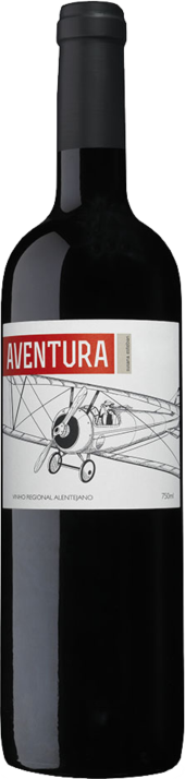 Aventura Alentejo Tinto 2015