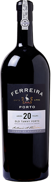 Porto Ferreira Duque De Bragança 20 Anos