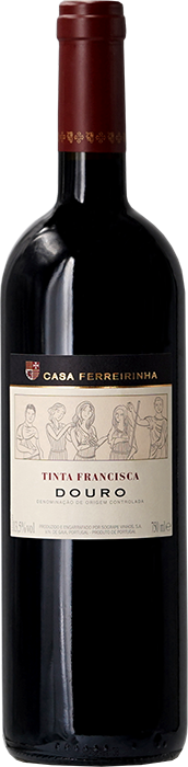 Casa Ferreirinha Tinta Francisca Tinto