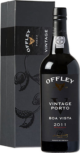 Porto Offley Vintage 2011