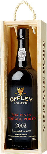 Porto Offley Vintage 2003