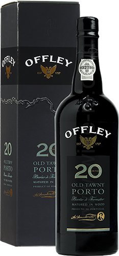 Porto Offley 20 Anos